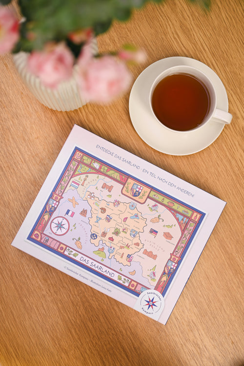 Puzzle Saarland